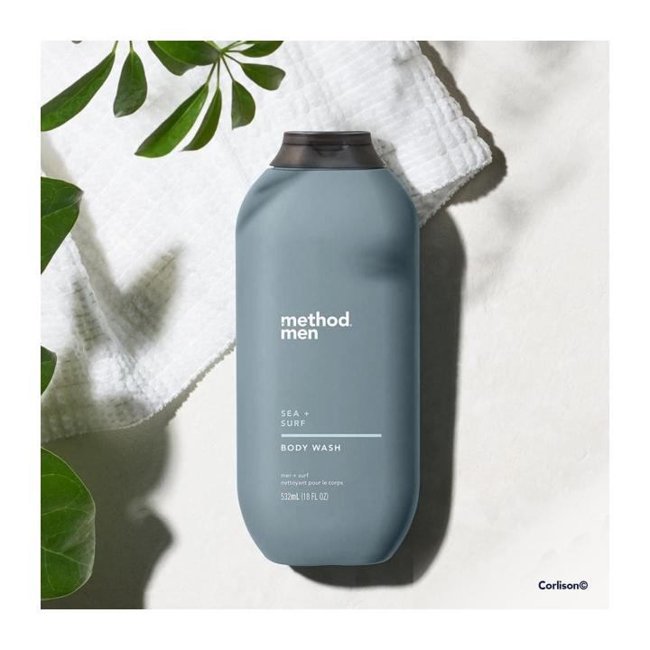 Method Body Wash 532ml - Sea + Surf
